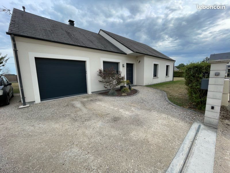 Maison à vendre, 113m², Huisseau-sur-Mauves