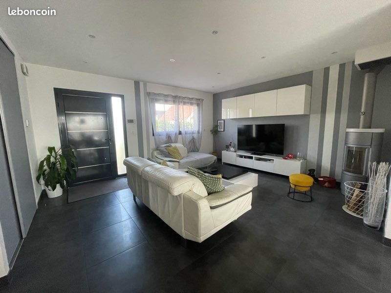 Maison à vendre, 113m², Huisseau-sur-Mauves