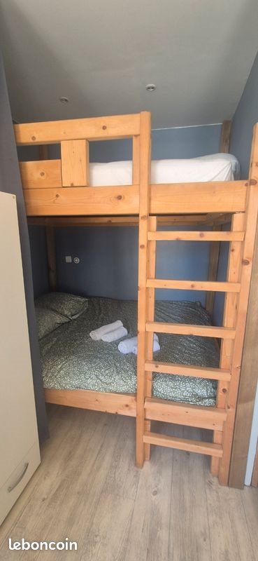 Appartement à louer, 25m², Boulogne-sur-Mer