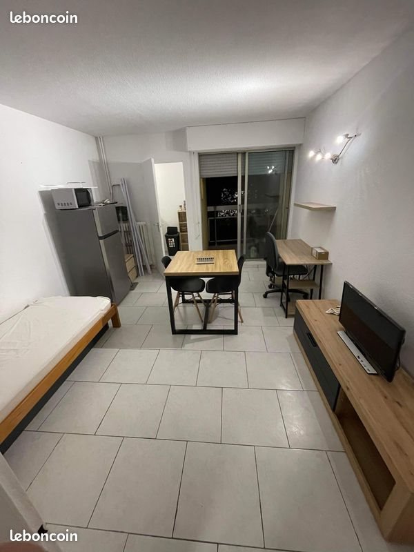 Appartement à vendre, 25m², Montpellier