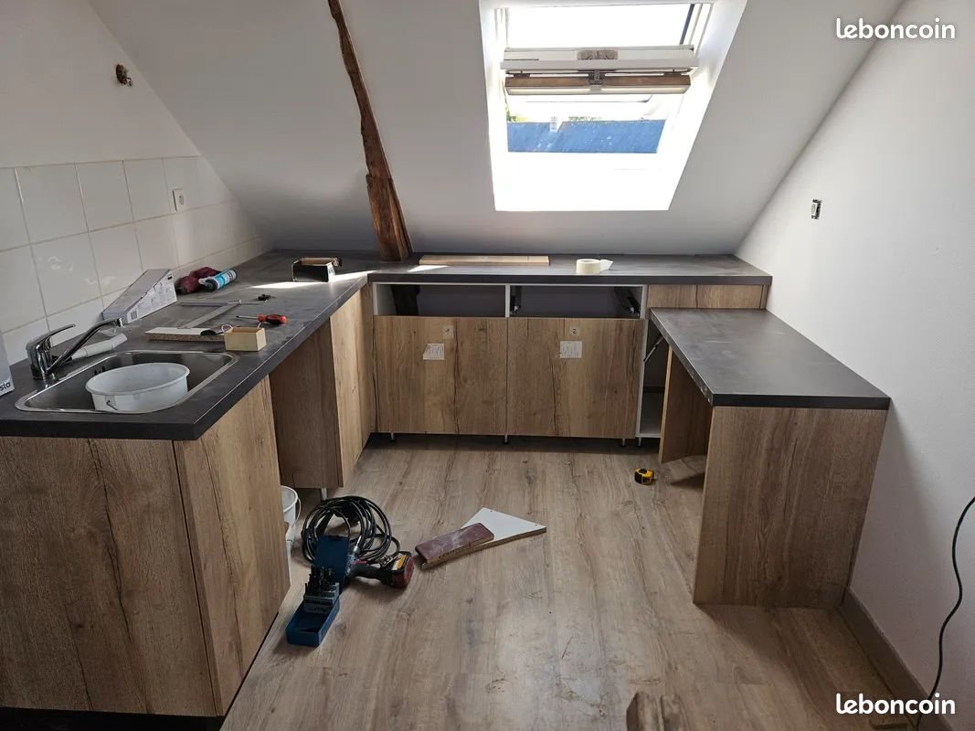 Appartement à louer, 16m², Bréal-sous-Montfort