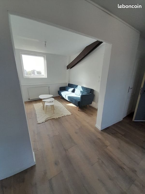 Appartement à louer, 50m², Valenciennes