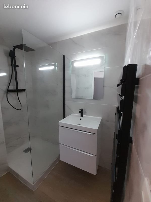Appartement à louer, 50m², Valenciennes