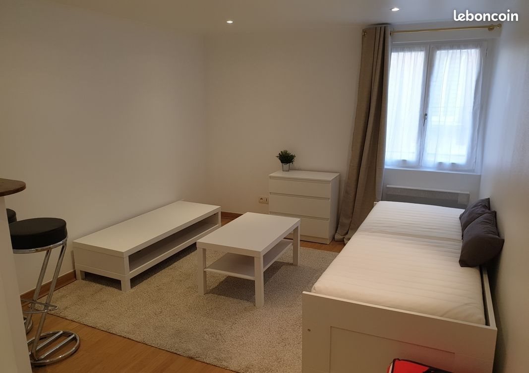 Appartement à louer, 20m², Meulan-en-Yvelines