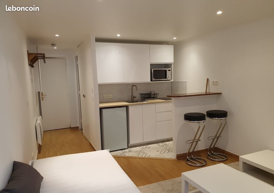 Appartement à louer, 20m², Meulan-en-Yvelines