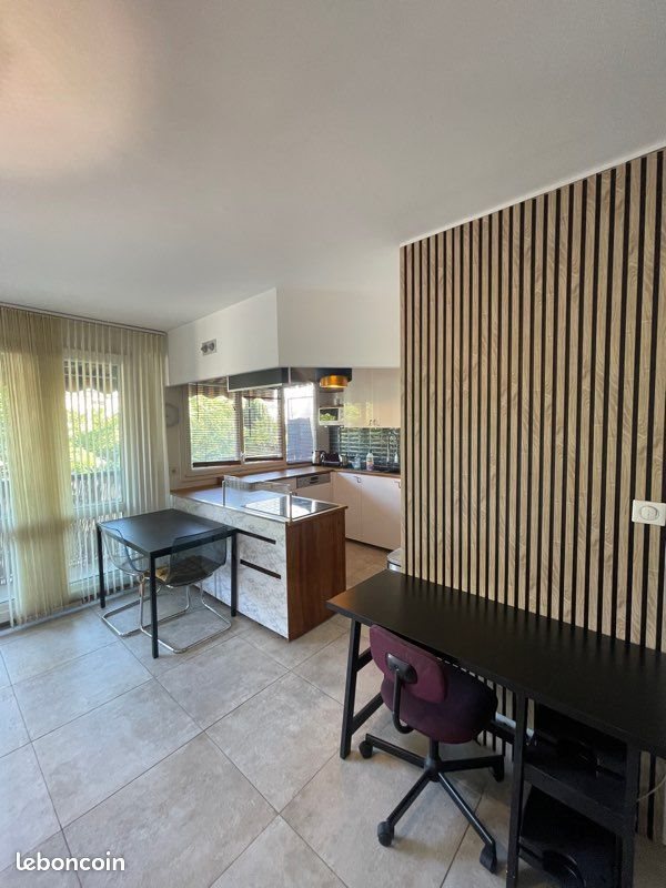 Appartement à louer, 51m², Asnières-sur-Seine