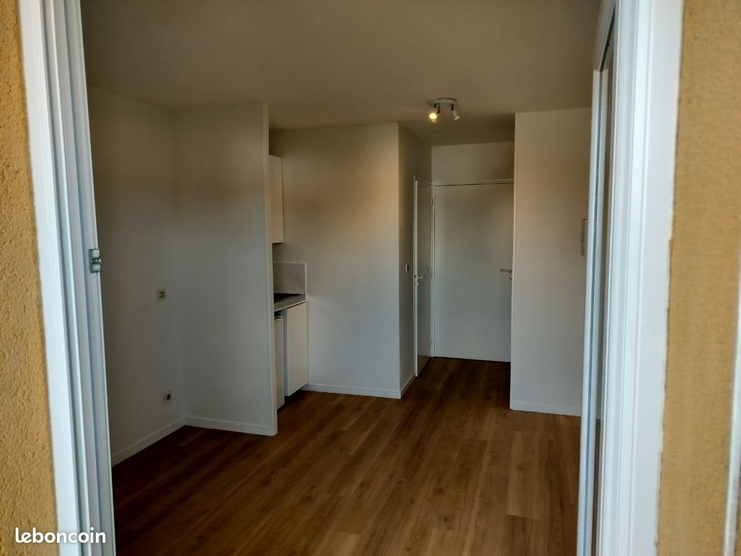 Appartement à vendre, 16m², Toulouse