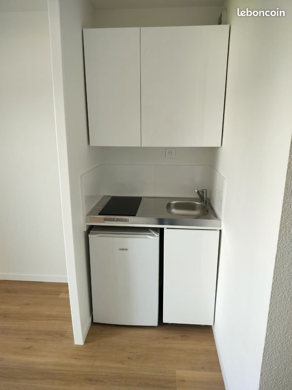 Appartement à vendre, 16m², Toulouse