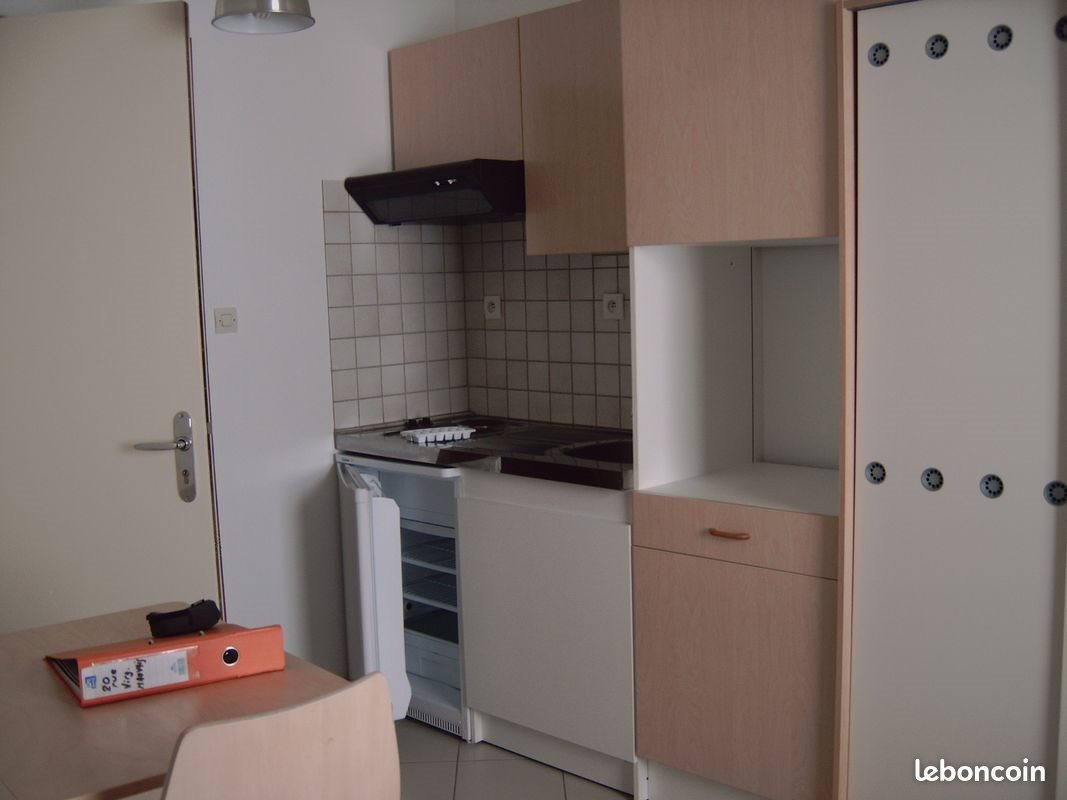 Appartement à louer, 18m², Nancy