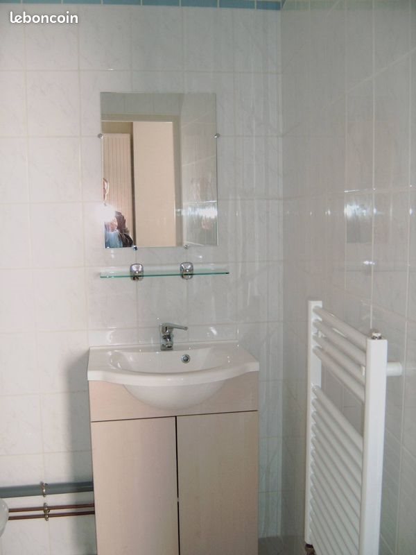 Appartement à louer, 18m², Nancy