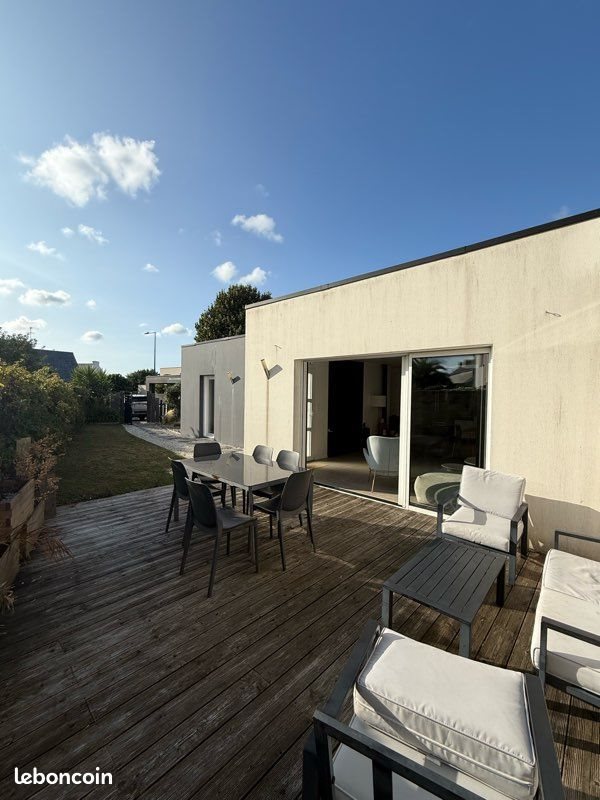 Maison à vendre, 95m², Plabennec