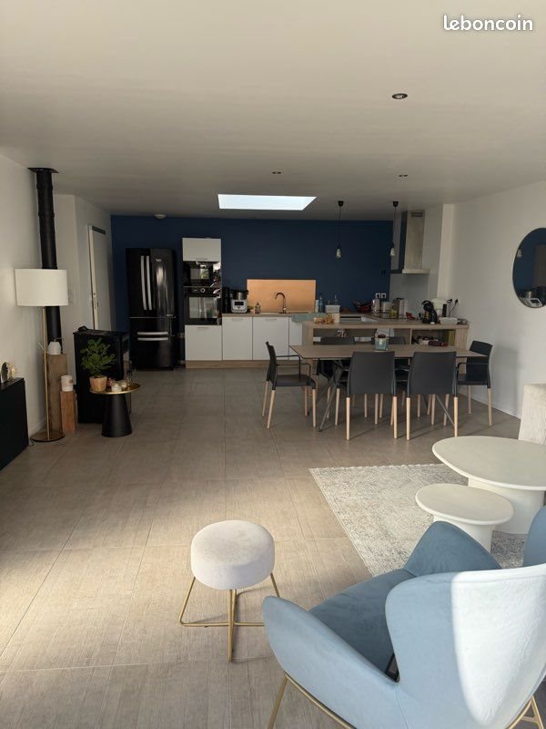 Maison à vendre, 95m², Plabennec