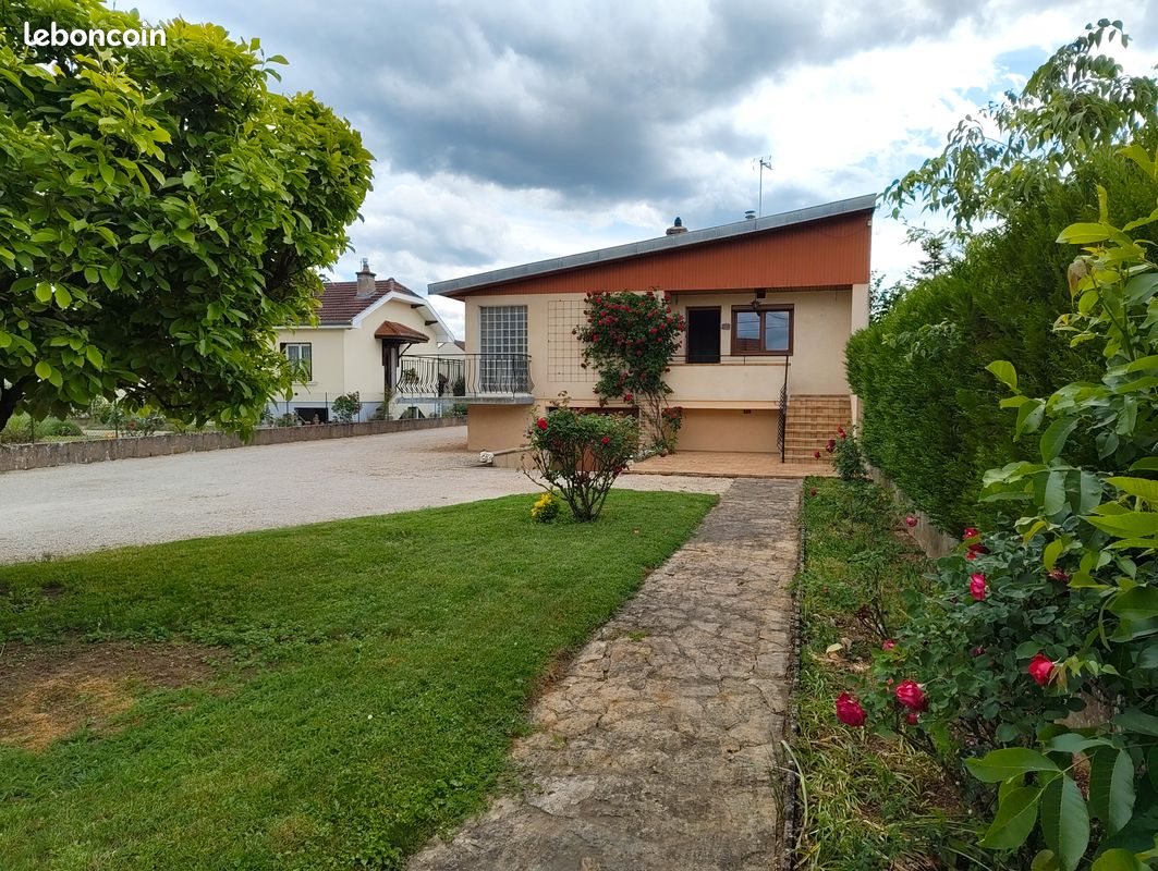 Maison à vendre, 77m², Saulon-la-Rue