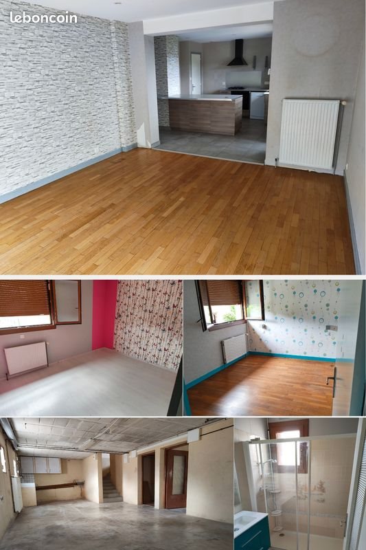 Maison à vendre, 77m², Saulon-la-Rue