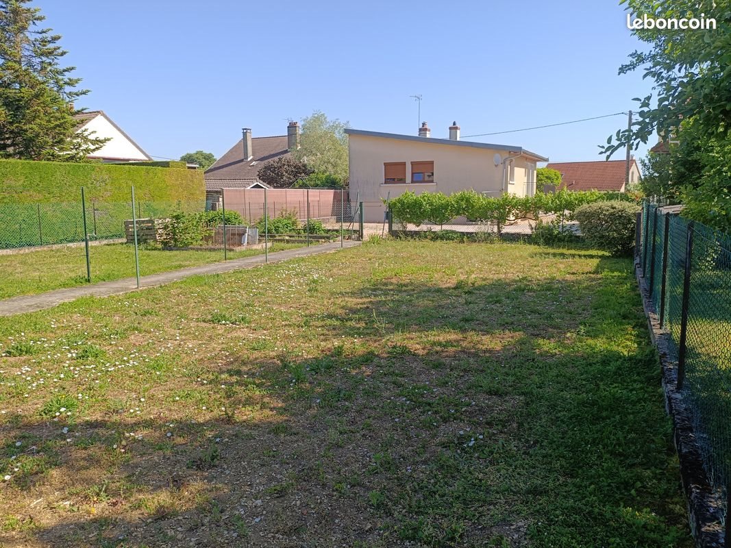 Maison à vendre, 77m², Saulon-la-Rue