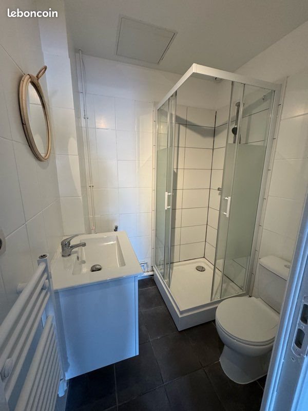 Appartement à louer, 25m², Oissel