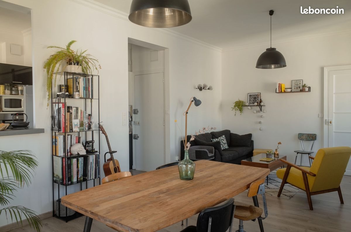 Appartement à louer, 67m², Angers