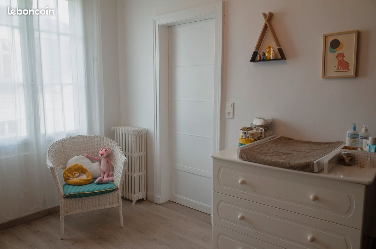 Appartement à louer, 67m², Angers