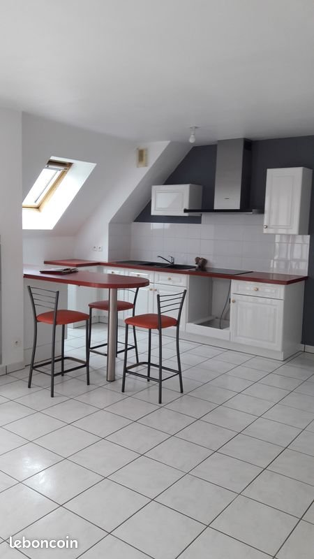 Appartement à louer, 67m², Beauvais