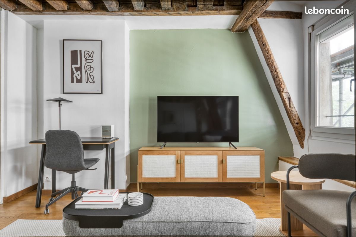 Appartement à vendre, 57m², Paris 11ème