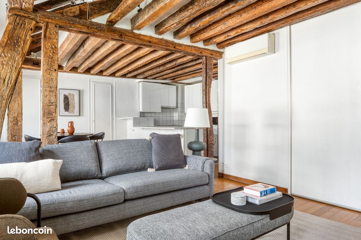 Appartement à vendre, 57m², Paris 11ème
