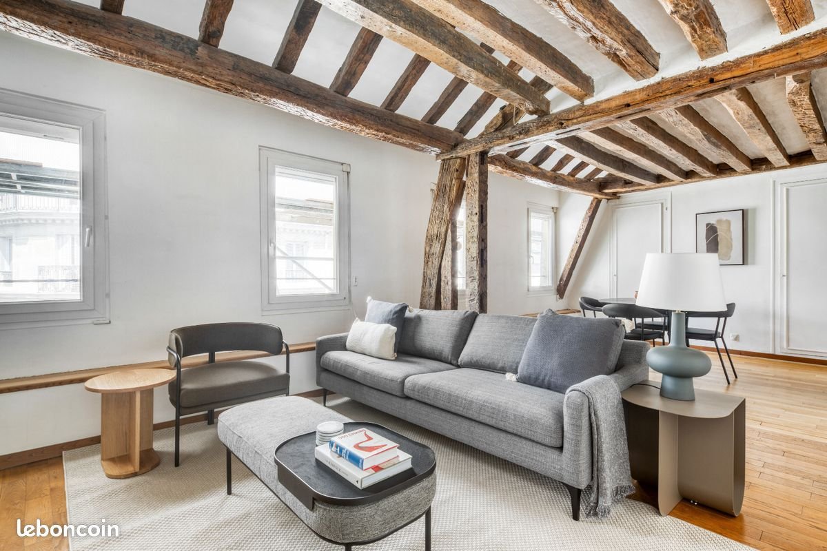 Appartement à vendre, 57m², Paris 11ème
