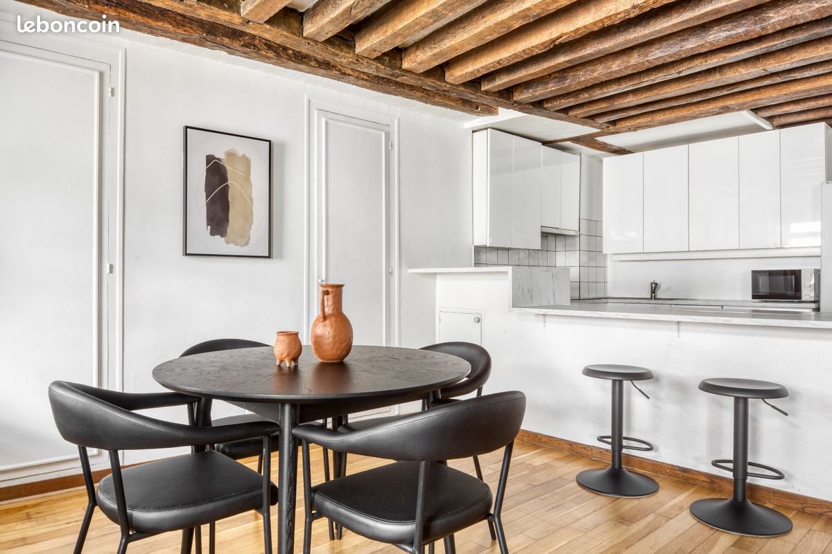 Appartement à vendre, 57m², Paris 11ème