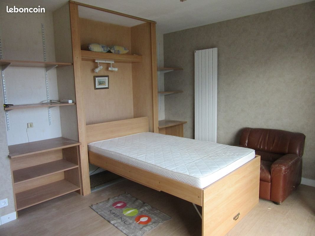Appartement à louer, 33m², Brest
