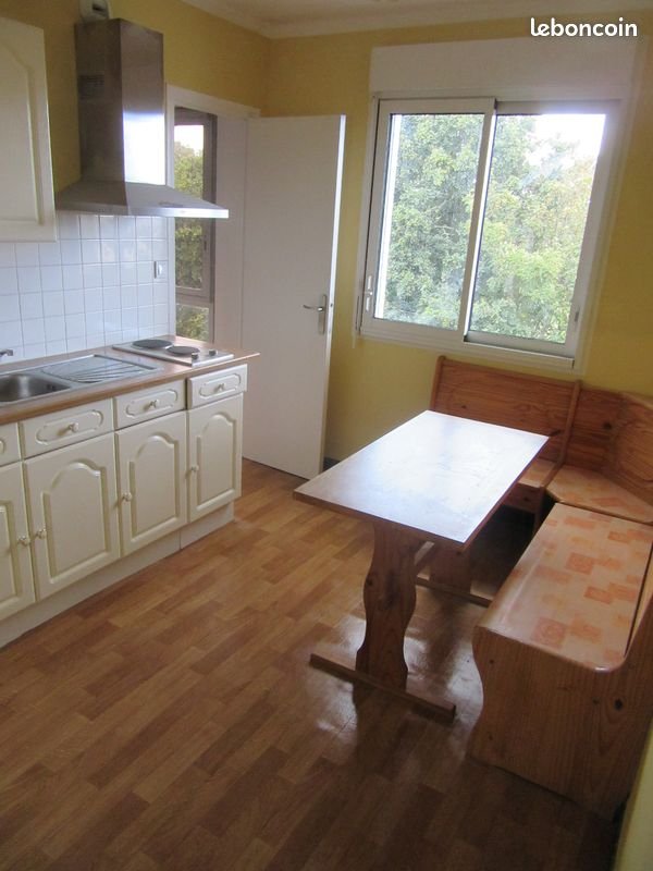 Appartement à louer, 33m², Brest