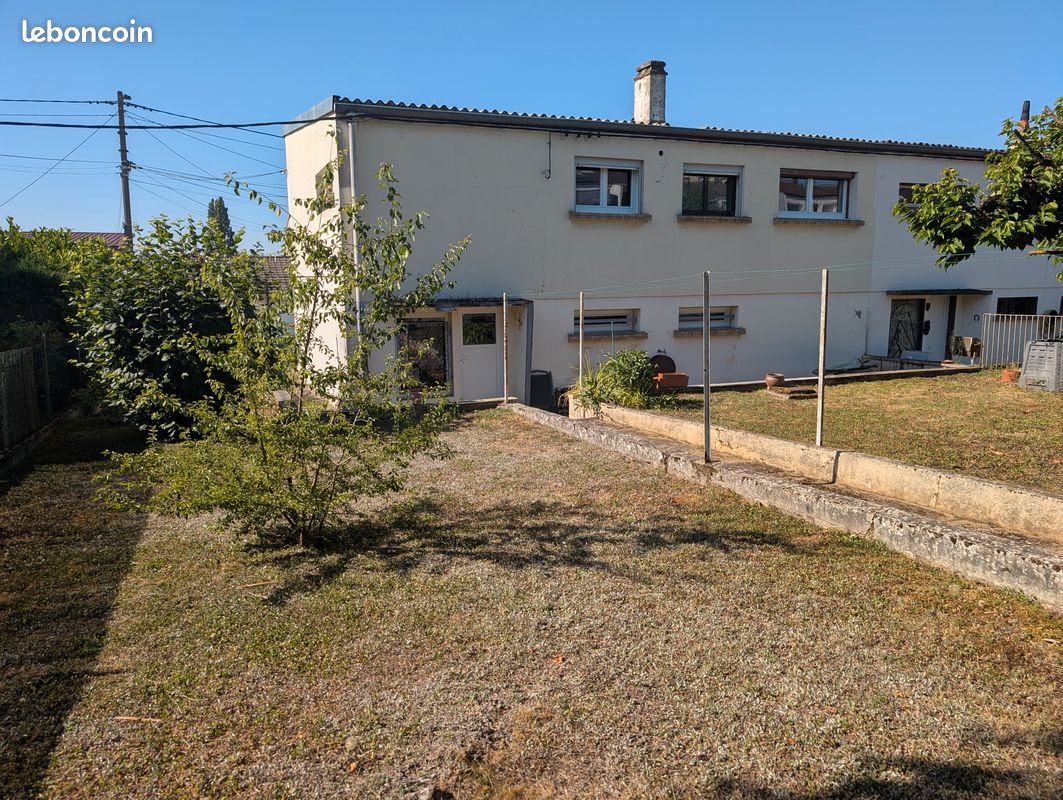 Maison à vendre, 96m², Metz