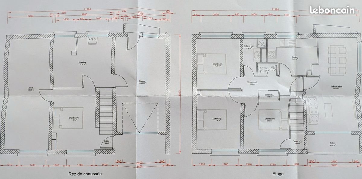 Maison à vendre, 96m², Metz
