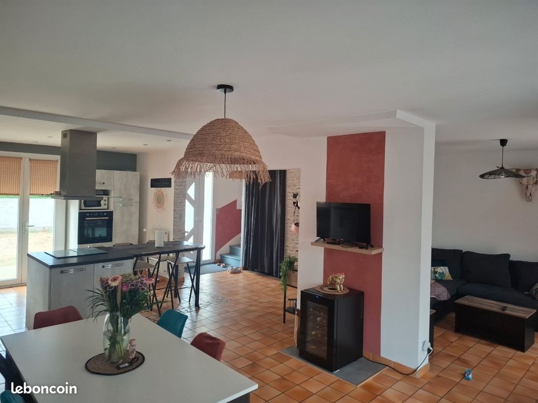 Maison à vendre, 105m², Domérat