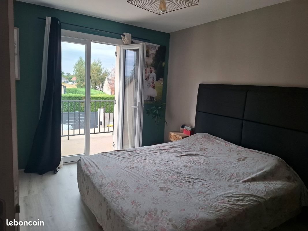 Maison à vendre, 105m², Domérat