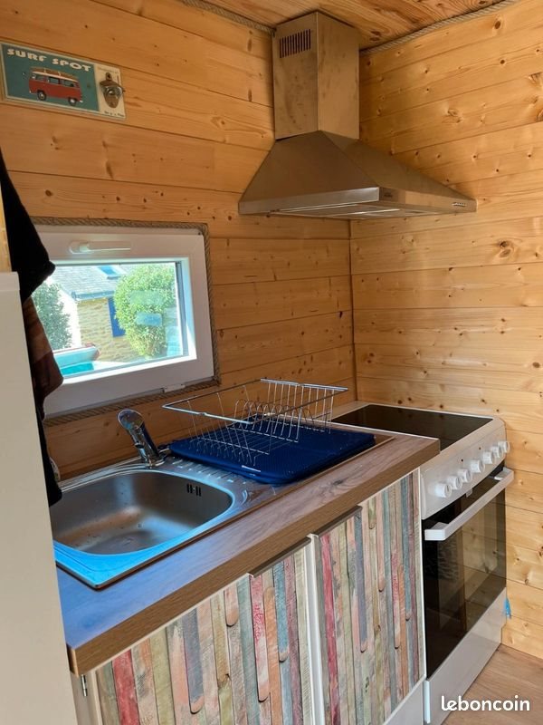 Appartement à louer, 15m², Sarzeau