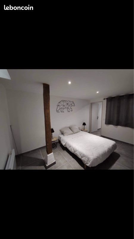 Appartement à louer, 55m², Prayssas