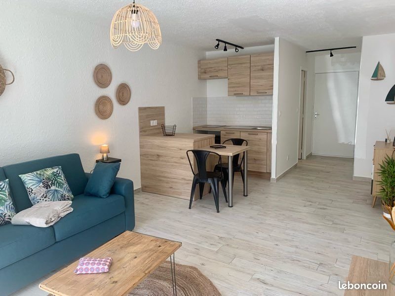 Appartement à vendre, 29m², Saintes-Maries-de-la-Mer