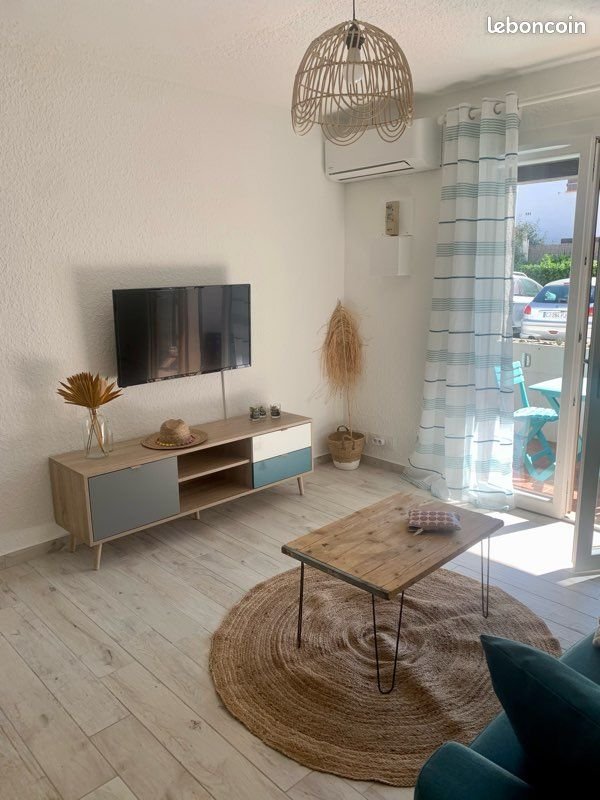 Appartement à vendre, 29m², Saintes-Maries-de-la-Mer