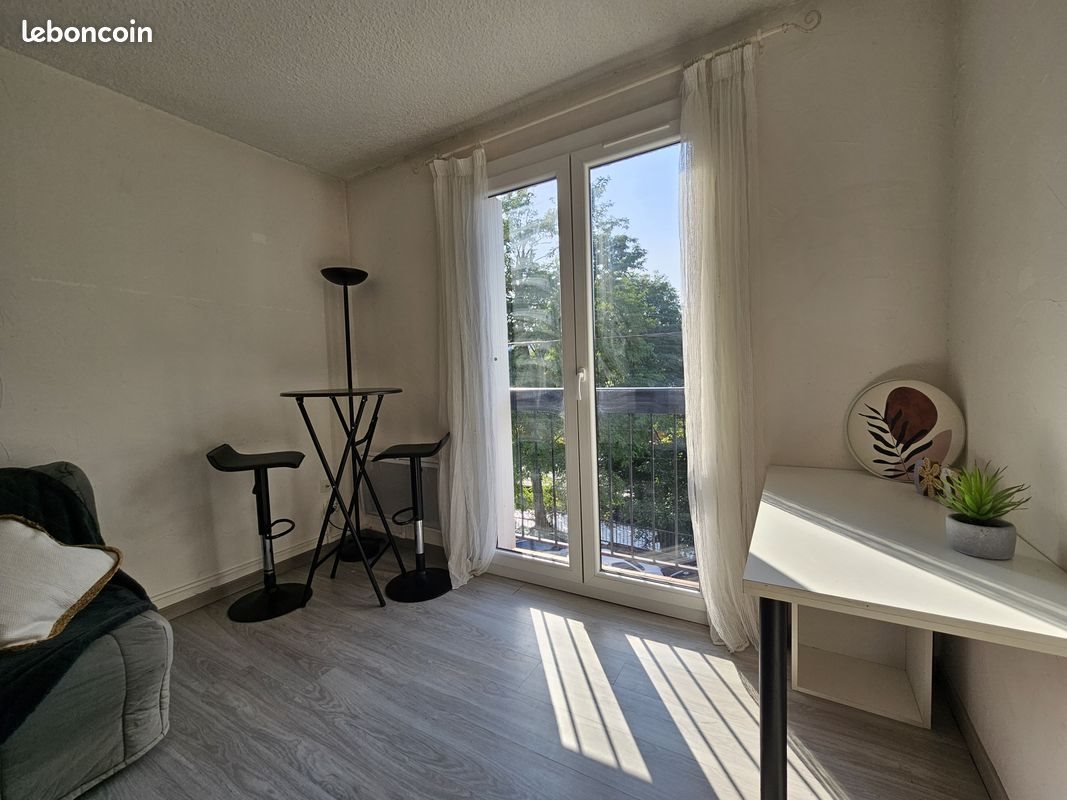 Appartement à louer, 22m², Pamiers