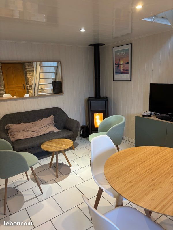Appartement à louer, 40m², Pleyben