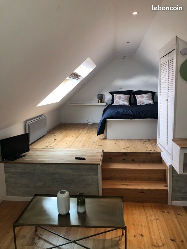 Appartement à louer, 40m², Pleyben