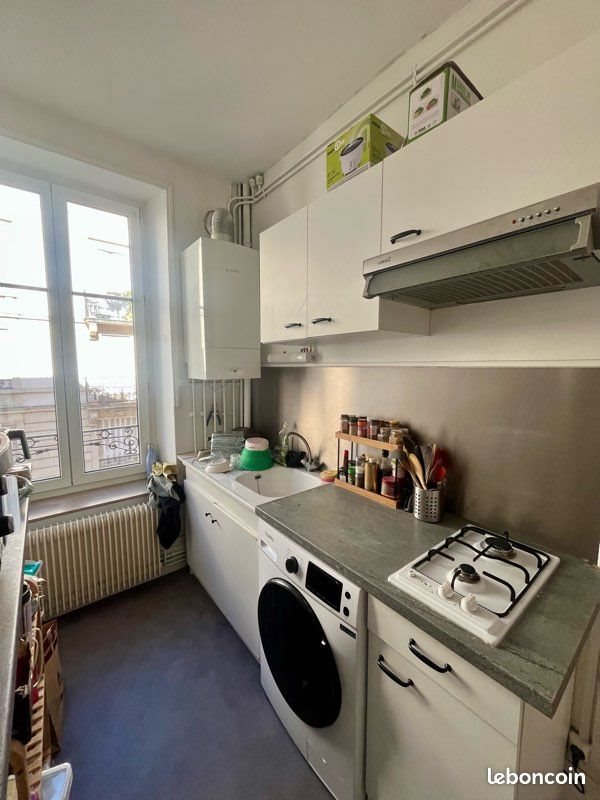 Appartement à louer, 45m², Nancy