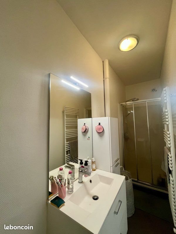 Appartement à louer, 45m², Nancy