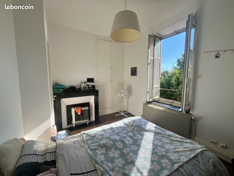 Appartement à louer, 45m², Nancy
