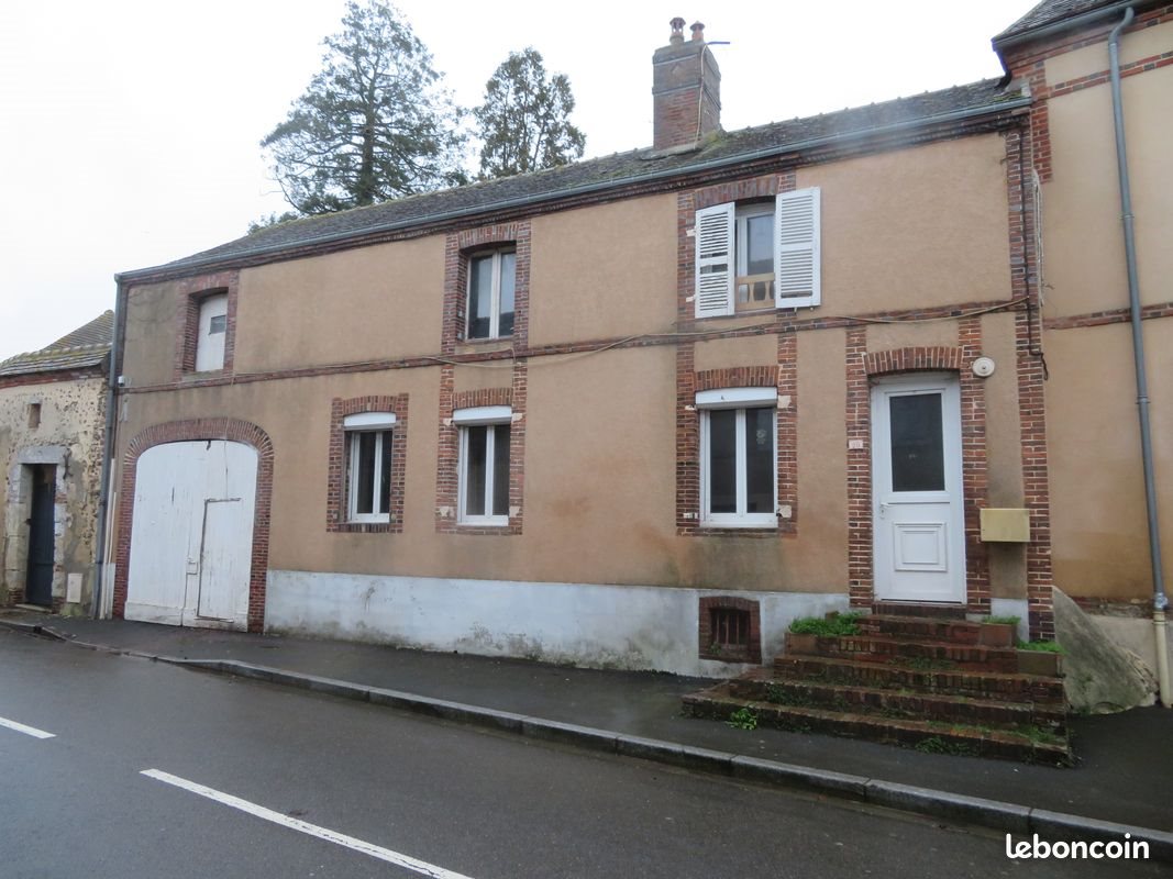 Maison à vendre, 120m², Digny