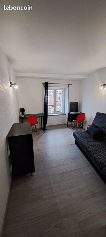Appartement à louer, 19m², Le Puy-en-Velay