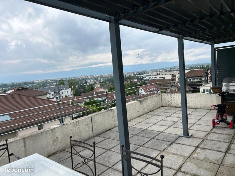 Appartement à louer, 85m², Annemasse