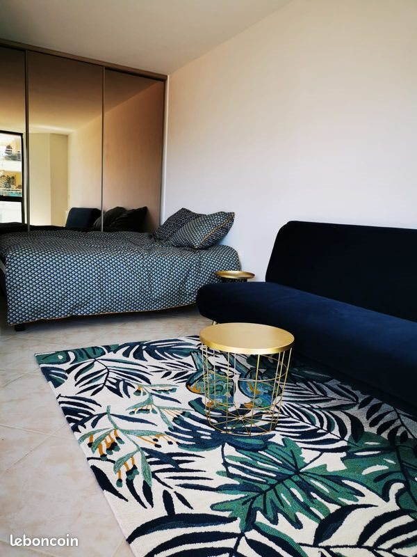 Appartement à louer, 30m², Antibes