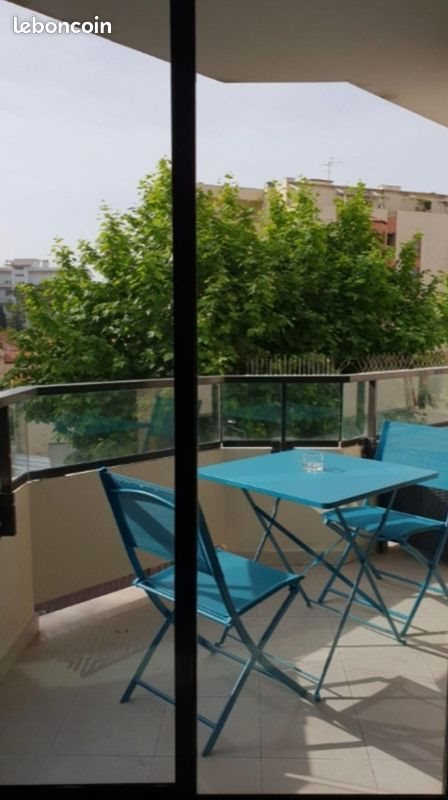 Appartement à louer, 30m², Antibes