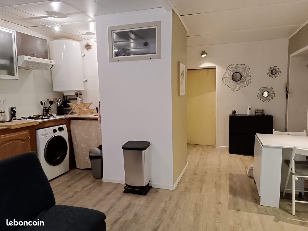 Appartement à louer, 40m², Nîmes