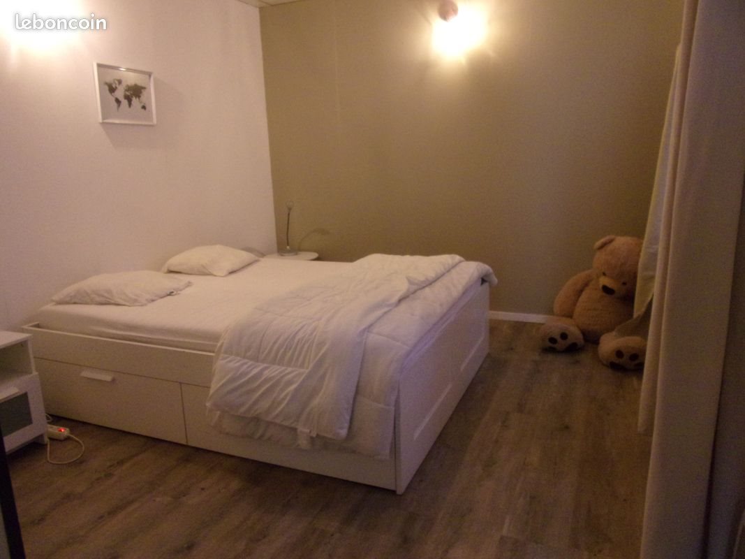 Appartement à louer, 40m², Nîmes
